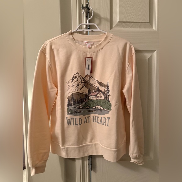 Joe Fresh Sweaters - Jillian Harris Joe Fresh Wild At Heart Sweater